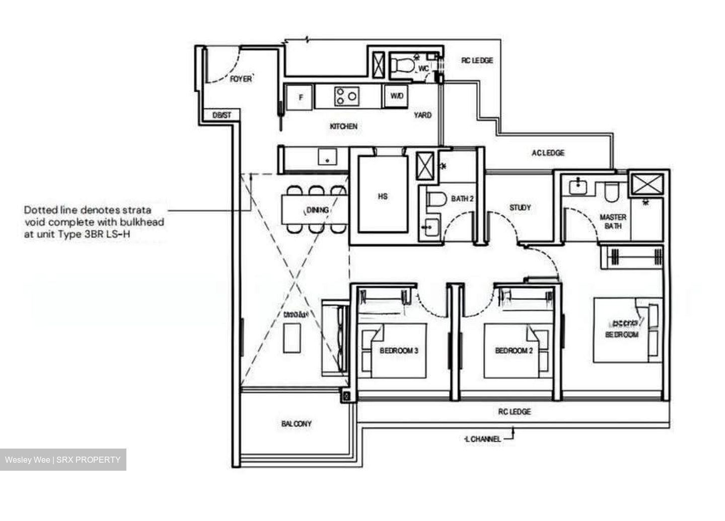 Grand Dunman (D15), Apartment #630034351